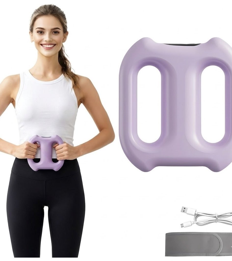 CalmMuscle Double-Ring Massager