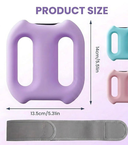 CalmMuscle Double-Ring Massager